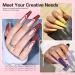 Morovan Acrylic Nail Kit with Drill - Complete Professional Set for DIY Nail Art and Salon-Quality Designs - Buy Online on GoSupps.com