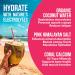Hydrating Electrolyte Powder - Hydration with Nature s Electrolytes + Real Fruit - Strawberry Kiwi, No Added Sugar, 5 Key Electrolytes + Vitamins, Trace Minerals, Non-GMO, 30 Servings Strawberry Kiwi 8.1 Ounce (Pack of 1) - Buy Online on GoSupps.com