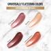 Glamazon Hydrating Lip Gloss - Sinner | Instant Hydration & Shine | Non-Sticky International Shipping Available - Buy Online on GoSupps.com