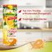 Buy Pfanner 100% Orange Juice from Brazil - Fresh Pulp Juice (2L) - International Shipping Available - Buy Online on GoSupps.com