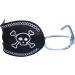 Eye Patch for Kids - Skull Pocket Patch for Right Eye Coverage | International Shipping Available - Buy Online on GoSupps.com