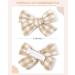 20PCS Fully Lined Hair Clips for Baby Girls Toddlers & Teens - Perfect Hair Loops for Children - Buy Online on GoSupps.com