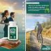 Keto Burn Diet Capsules - High-Quality Natural Supplements for Men & Women | 60 Glucomannan Capsules for Weight Loss - Buy Online on GoSupps.com