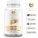 Purefinity Ceylon Cinnamon Capsules - 1500mg Pure Sri Lankan Cinnamon for Joint Health & Antioxidant Support - 150 Vegan Capsules - Buy Online on GoSupps.com