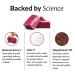 Force Factor Total Beets Blood Pressure Support Supplement - 120 Beets Chewables, Heart-Healthy Energy & Nitric Oxide Booster - 2-Pack - Buy Online on GoSupps.com