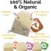 Taka Turmeric 4 Pack (60 Teabags) Variety Pack with Turmeric Herbal Tea No Added Flavourings Selection of Ginger Lemon Masala Chai Hibiscus Cinnamon Chamomile Rosehip Variety Pack 15 count (Pack of 4) - Buy Online on GoSupps.com