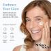 STRIPES by Naomi Watts Vitamin C Moisturizer - Brighten & Hydrate with Hyaluronic Acid | Safe for Sensitive Skin | 1.7 Fl Oz - Buy Online on GoSupps.com