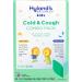 Kids Cold Medicine for Ages 2+, Hyland's Naturals Kids Cold & Cough, Day and Night Value Pack, Grape Syrup, Cough Medicine for Kids, 4 Fl Oz Each, 2 Count (Pack of 1) Day &amp Night Value Pack (Grape) 2 Count (Pack of 1)