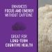 Organic Lions Mane Mushroom Supplement for Mental Clarity & Focus - 45g (30 Servings) - Buy Online on GoSupps.com