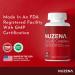 Coenzyme Q10 200mg Capsules - Organic CoQ10 Ubiquinone for Heart Health | Made in USA | 30 Capsules - Buy Online on GoSupps.com