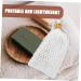 Ipetboom Exfoliating Soap Pouch 1pc Soap Bag Take a Bath Nylon Exfoliating Soap Bag - Buy Online on GoSupps.com