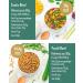 LiveFresh Vegan Bowls 21x400g - Low Carb High Protein | Quick 100% Vegan Meals for Every Day - Buy Online on GoSupps.com