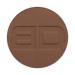 Beni Durrer powder pigment REFILL coffee matt - warm 2.5g
