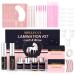 MELLUCCI Lash Lift Kit and Brow Lamination Kit 2 in 1 Solution  DIY Eyebrow and Lash Perm Kit at Home  6-8 Weeks Long Lasting  Professional Reault Instant Lifting & Curling  Lash Lift Ribbon Included