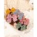 Jollybows 20-Piece Baby Girls Hair Clips & Loops - Colorful Hair Accessories for Kids & Teens (2 inches) - Buy Online on GoSupps.com