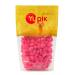Yupik Pink Confetti Candy Coated Almonds 1 kg Almonds in Sugar Coating Hard Candy Shell Sweet Nuts Dragee Confectionary Decorative Candy Snack & Gift for Parties Weddings Baby Shower