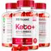 Buy X10 Boost Keto ACV Gummies - 120 Count (2 Pack) for 60 Days - Advanced Weight Loss & Energy Support - Buy Online on GoSupps.com
