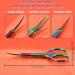 Extra Fine Curved Cuticle Scissors for Manicure & Grooming - Cut-sci-0017 - Buy Online on GoSupps.com