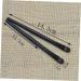 FOMIYES Eye Makeup Brush Women Eyeshadow Brush Black - Buy Online on GoSupps.com