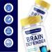 (5 Pack) Brain Defender Supplement Brain Defend Pills for Focus and Memory Support BrainDefender Advanced Nootropic Capsules Daily Clarity Cognitive Health Function Brain Defense Vitamins (300 Ct) - Buy Online on GoSupps.com