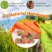 Hitkmi 12PCS Natural Bunny Chew Toys - Timothy & Carrot Biscuit Molar Treats for Rabbit/Hamster/Guinea Pig - Handmade Nutritious Toys for Small Animals - Buy Online on GoSupps.com