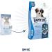 Happy Dog Fit & Vital Mini Puppy 4 kg - Premium Nutrition for Growing Pups - International Shipping Available - Buy Online on GoSupps.com