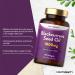 Blackcurrant Seed Oil 1000mg Softgels - 90 Capsules | Natural Source of GLA | High Strength Supplement - Buy Online on GoSupps.com