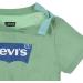 Levi's Kids LVB S/S Batwing Tee Baby Boys 24 Months Meadow - Shop Now - Buy Online on GoSupps.com