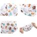 Mixidon Reusable Swim Nappy | Adjustable Size Baby Swimming Nappy 0-3 Years | Washable Nappy for Swimming Lesson - Zoo, Whale, Beach - Buy Online on GoSupps.com