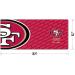 San Francisco 49ers NFL Logo Series Deskpad by YouTheFan - Buy Online on GoSupps.com