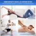 Comfytemp 4-Channel Tens/EMS Device - Pain Relief Muscle Stimulator with 24 Modes DIY Massage for Back Neck Shoulders & Knees - Buy Online on GoSupps.com