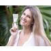 Dermaka Anti-Aging Sunscreen SPF 42 - Mineral-Based Lightly Tinted Sunscreen with Aloe Vera & Zinc Oxide - 3.4oz Water Resistant 80 min for All Skin Types - Buy Online on GoSupps.com