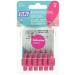 TePe Interdental brush pink 0.4mm 6 pieces Rose 6 pieces (1 pack)