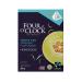 Four O'Clock Organic Fairtrade White Tea Honeydew Non-GMO Kosher Gluten-Free 15 Count Pyramid 30g