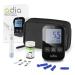 Adia Diabetes Set 2022: 60 Blood Sugar Test Strips 10 Lancets & Culinary Aid - mmol/l Measurement - Buy Online on GoSupps.com