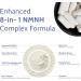 HEALGUT Liposomal NMNH Supplement for Women s Energy: NMN Alternative + Trans-Resveratrol + TMG | Boosts NAD+ Levels Cellular Regeneration & Radiant Skin - 60-Day Anti-Aging Formula 21 - Buy Online on GoSupps.com