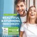 Cool Spearmint Natural Toothpaste - Whitening Fluoride-Free for Kids & Adults | Promotes Oral & Gum Health | Freshens Breath (4 oz - Buy Online on GoSupps.com