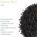 Whole Black Sesame Seed Organic - Brown Sesame Seed Raw Quality - Buy Online on GoSupps.com