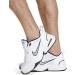 Nike Men's Air Monarch IV Cross Trainer - White/Metallic Silver (Size 11) - Buy Online on GoSupps.com