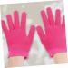 Housoutil 2 Pairs Night Moisturizing Gloves Hand Lotions Hand Moisturizer Gloves Salon Accessories Dry Hands Lotion Cosmetic Moisturizing Gloves Gel Gloves Hand Gloves at Night Nursing Cover - Buy Online on GoSupps.com