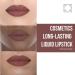 OFRA Long Lasting Liquid Lipstick in Mocha - 0.28 oz - Buy Online on GoSupps.com