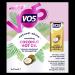 Vo5 Nourishing Coconut with 5 Natural Oils Hot Oil for Damaged Hair 15ml Pack of 4 (4 x 15 ml)