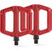 BW Youth Bicycle Pedals - Kids Sized Bike Pedals with 9/16 Spindle - Red - Buy Online on GoSupps.com