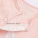 JiAmy Newborn Baby Girls Pink Rabbit Romper | Cotton Footie Sleepsuit 0-3 Months - Buy Online on GoSupps.com