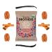 Bearded Brothers Vegan Organic Food Bar | Gluten-Free, Soy-Free, Non-GMO | Paleo, Whole 30, Low Glycemic | Vanilla Pecan Flavor | 12 Pack - Buy Online on GoSupps.com
