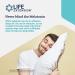 Life Extension Herbal Sleep PM - 30 Vegetarian Capsules for Restful Sleep - Buy Online on GoSupps.com