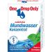 One Drop Only Natural Mouthwash Concentrate 25ml | Eco-Friendly Oral Care | Ships Internationally - Buy Online on GoSupps.com
