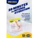 Scholl Fragrance-Free Foot Mask - One Pair, One Size | Soothes and Softens Feet - Buy Online on GoSupps.com