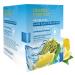 Desert Essence Probiotic Hand Sanitizing Wipes Lemongrass 20 ct - Gluten-Free Vegan Cruelty Free - Kills 99.99% of Germs - Skin Conditioning & Moisturizing - Buy Online on GoSupps.com