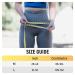 Sacroiliac Support Belt for Women - Extra Support Stays for Pelvic Pain Relief Hip & Lower Back Support Sciatica Relief - 360 Anti-Slip Design (L/XL - Buy Online on GoSupps.com